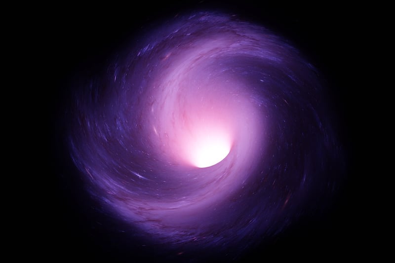 Space Wormhole